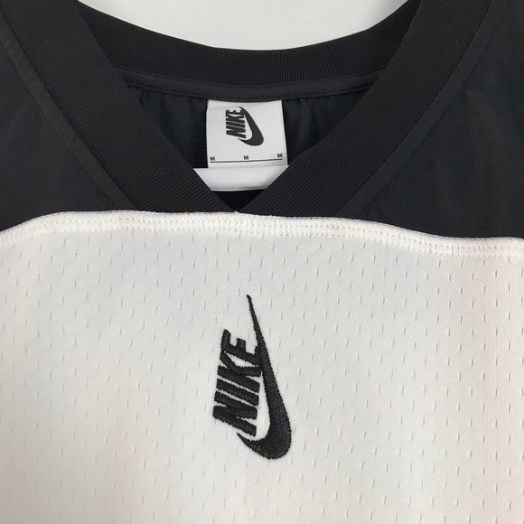 NEW Nike Lab Cropped Football Jersey - Picture 4 of 4